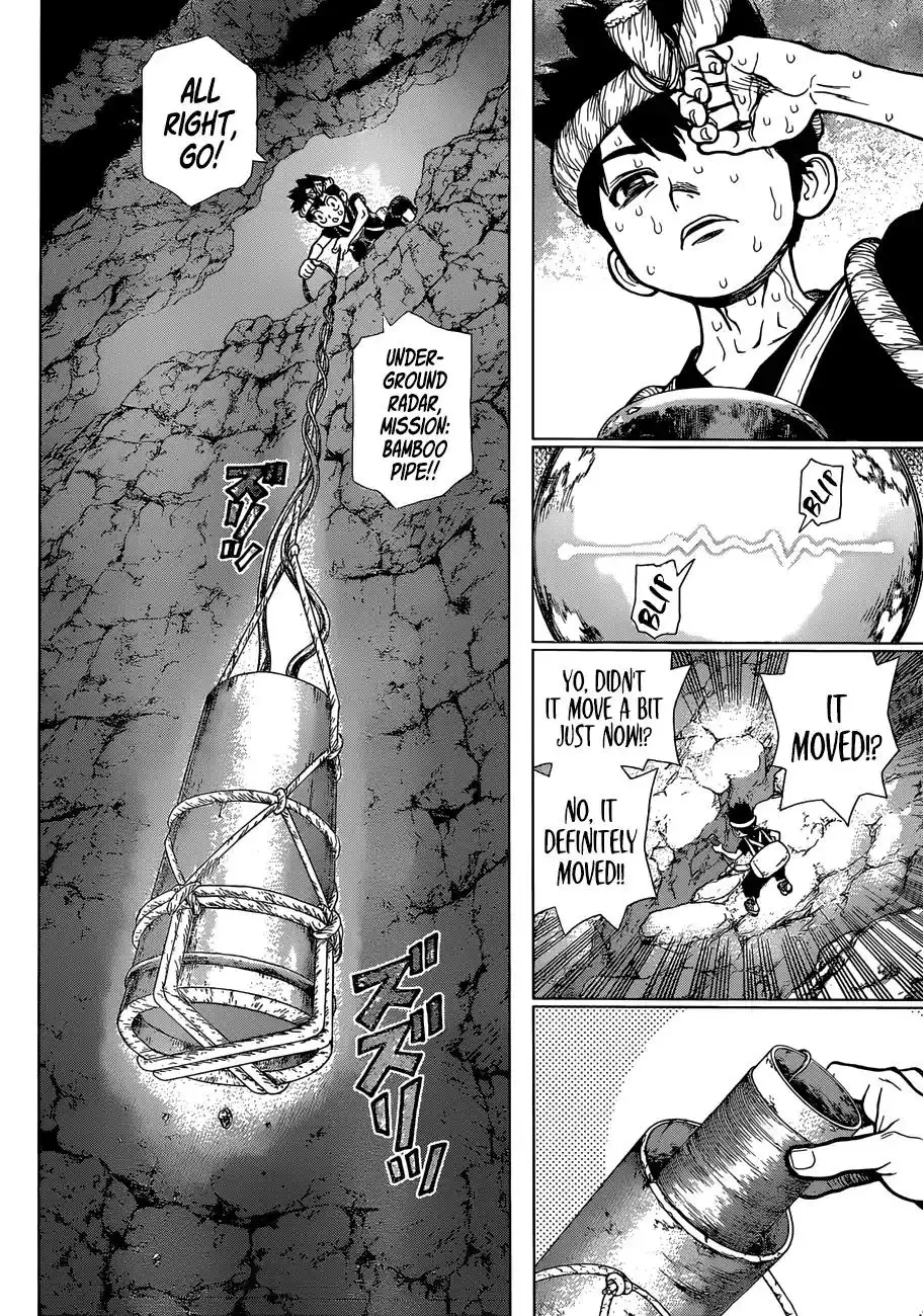 Dr. Stone Chapter 97 11